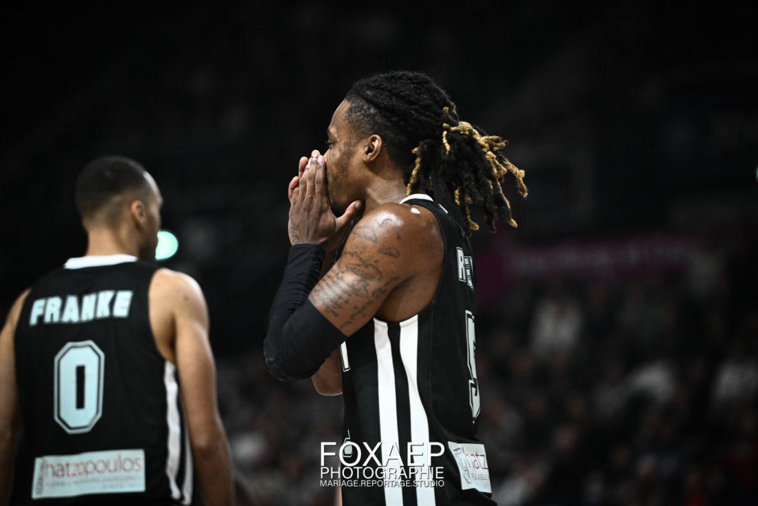 JDA BASKET VS PAOK – BCL – 20-12-22 — FOXAEP, photographe Bourgogne