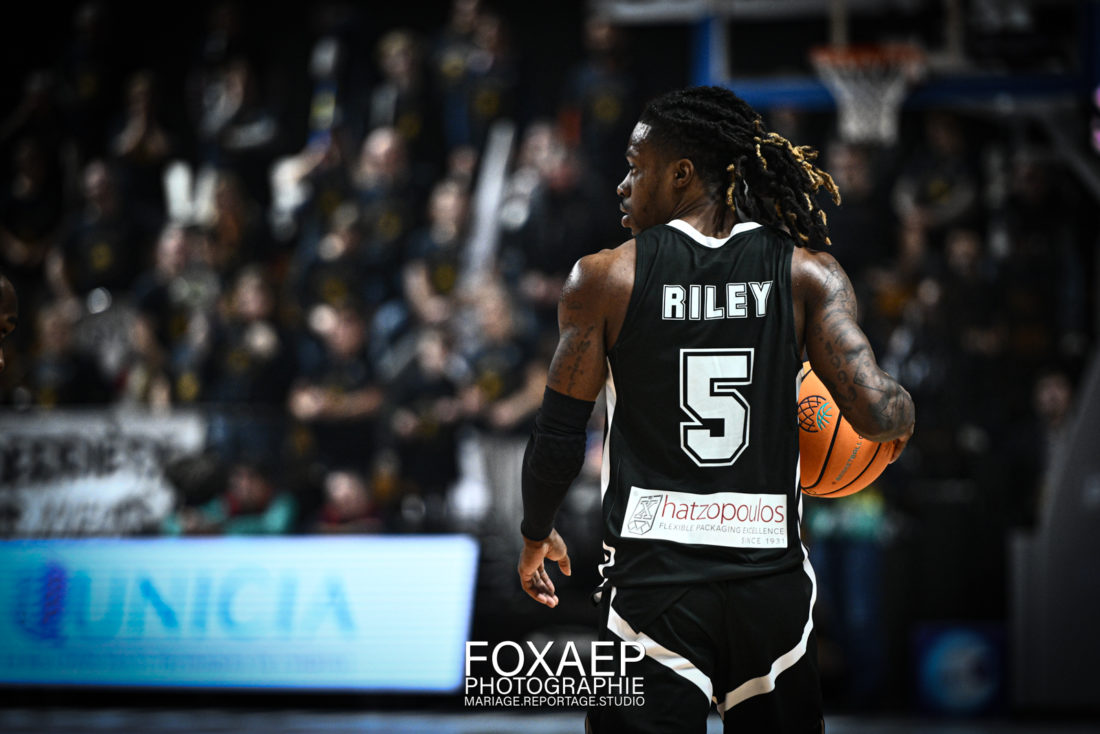 JDA BASKET VS PAOK – BCL – 20-12-22 — FOXAEP, photographe Bourgogne