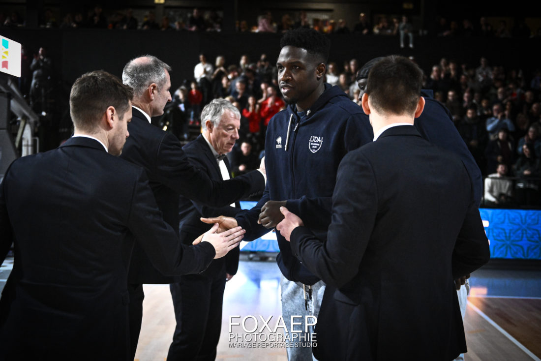 JDA BASKET VS JL BOURG- 23-12-22 — FOXAEP, photographe Bourgogne