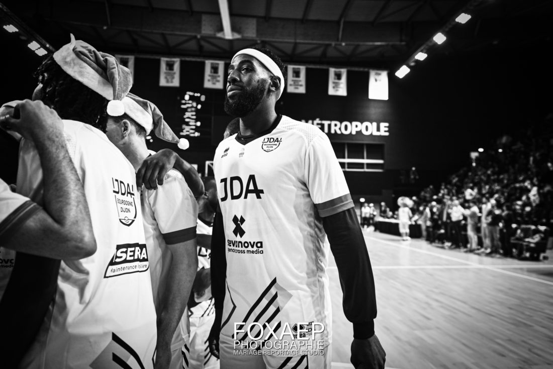 JDA BASKET VS JL BOURG- 23-12-22 — FOXAEP, photographe Bourgogne