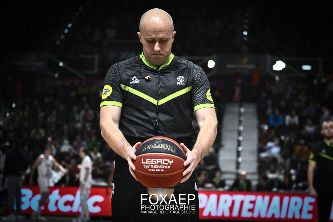JDA BASKET VS JL BOURG- 23-12-22 — FOXAEP, photographe Bourgogne