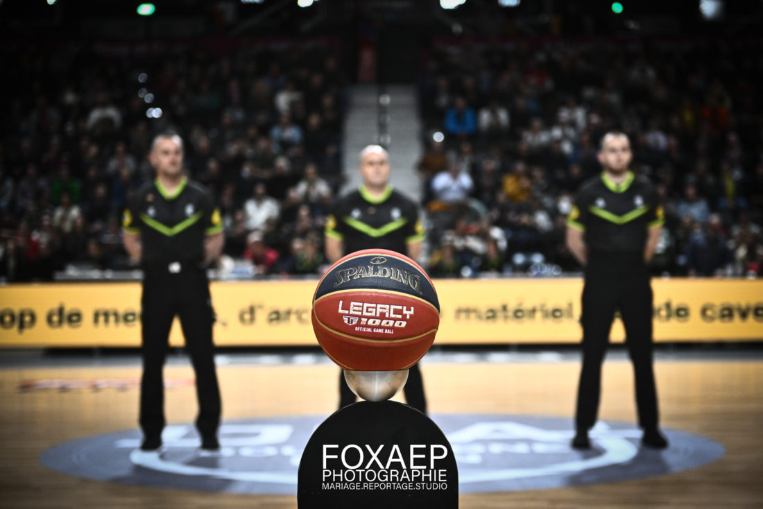 JDA BASKET VS JL BOURG- 23-12-22 — FOXAEP, photographe Bourgogne