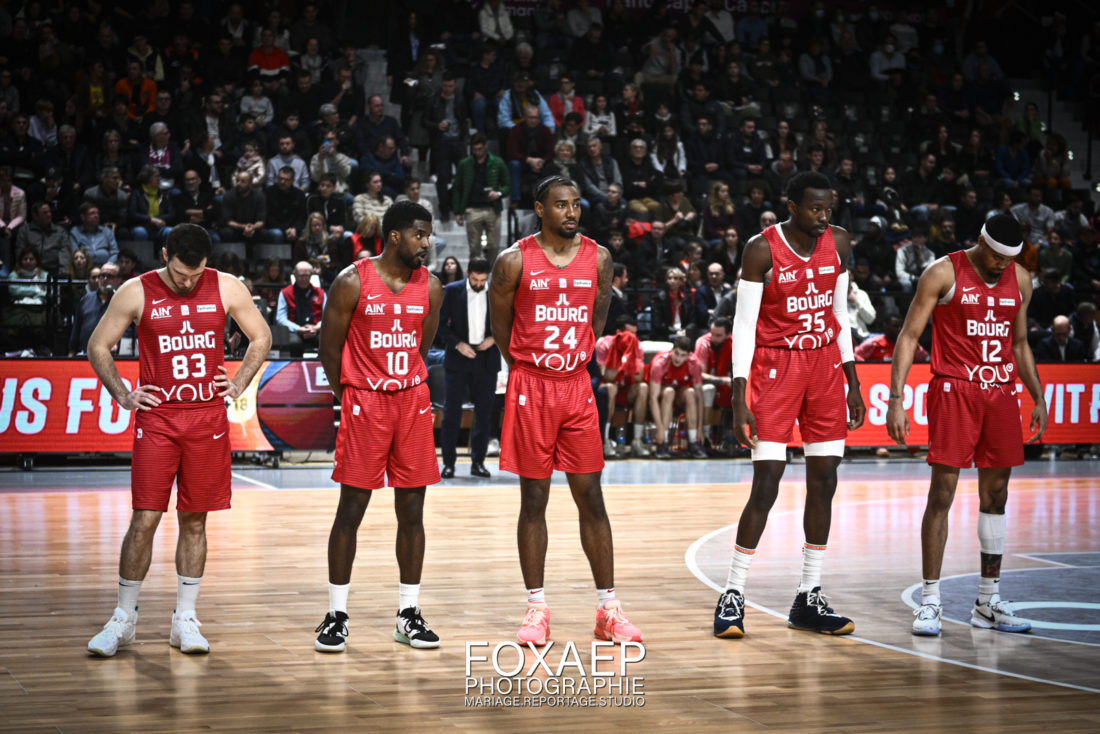 JDA BASKET VS JL BOURG- 23-12-22 — FOXAEP, photographe Bourgogne