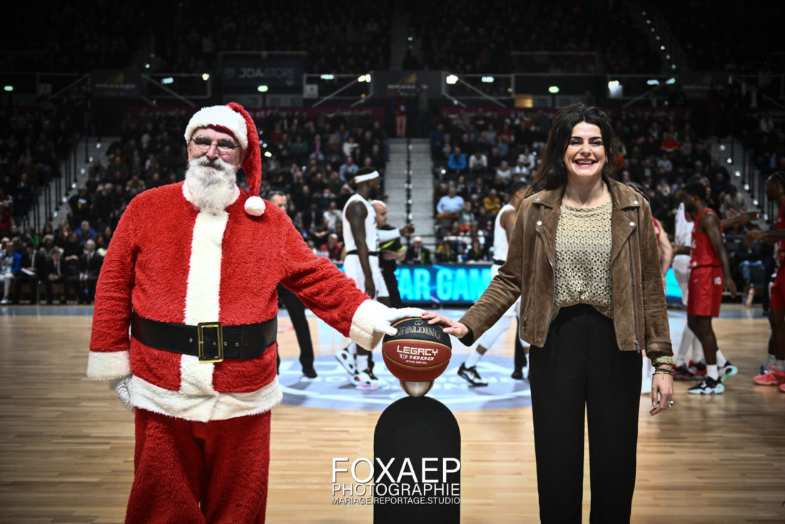 JDA BASKET VS JL BOURG- 23-12-22 — FOXAEP, photographe Bourgogne