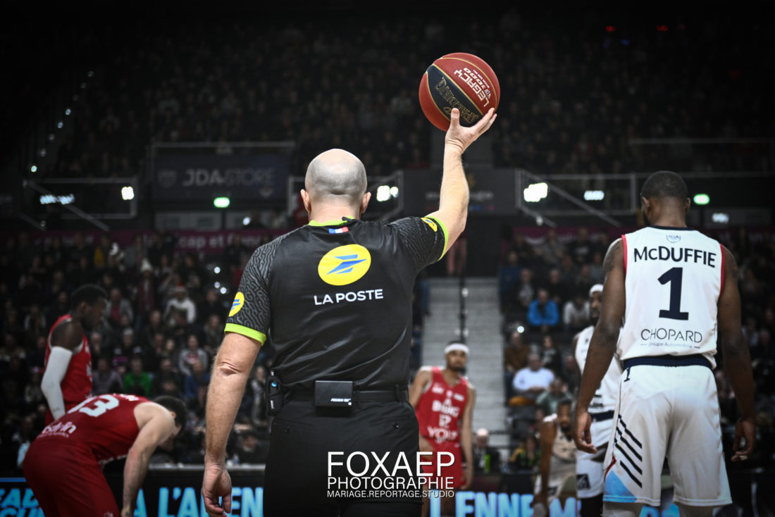 JDA BASKET VS JL BOURG- 23-12-22 — FOXAEP, photographe Bourgogne