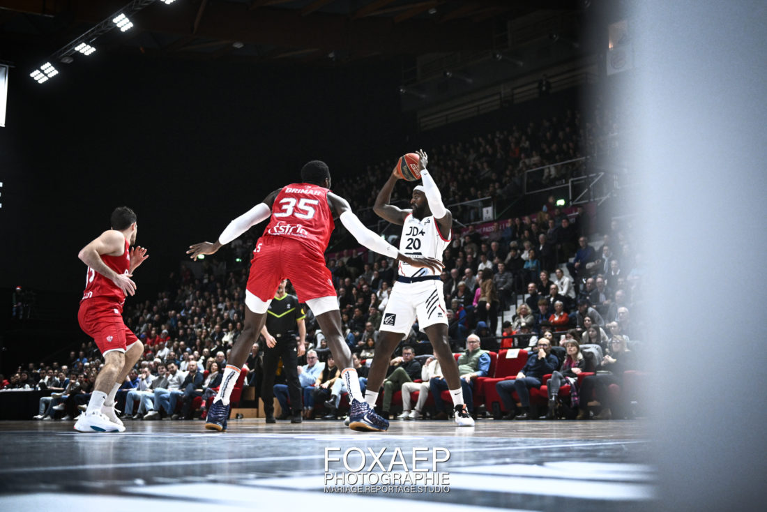 JDA BASKET VS JL BOURG- 23-12-22 — FOXAEP, photographe Bourgogne