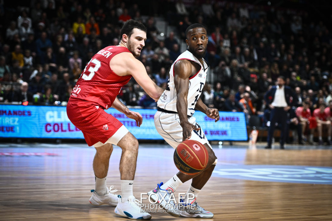 JDA BASKET VS JL BOURG- 23-12-22 — FOXAEP, photographe Bourgogne