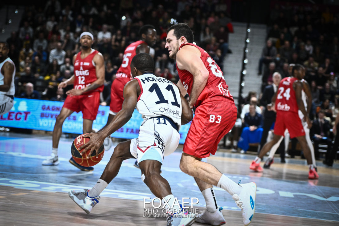 JDA BASKET VS JL BOURG- 23-12-22 — FOXAEP, photographe Bourgogne