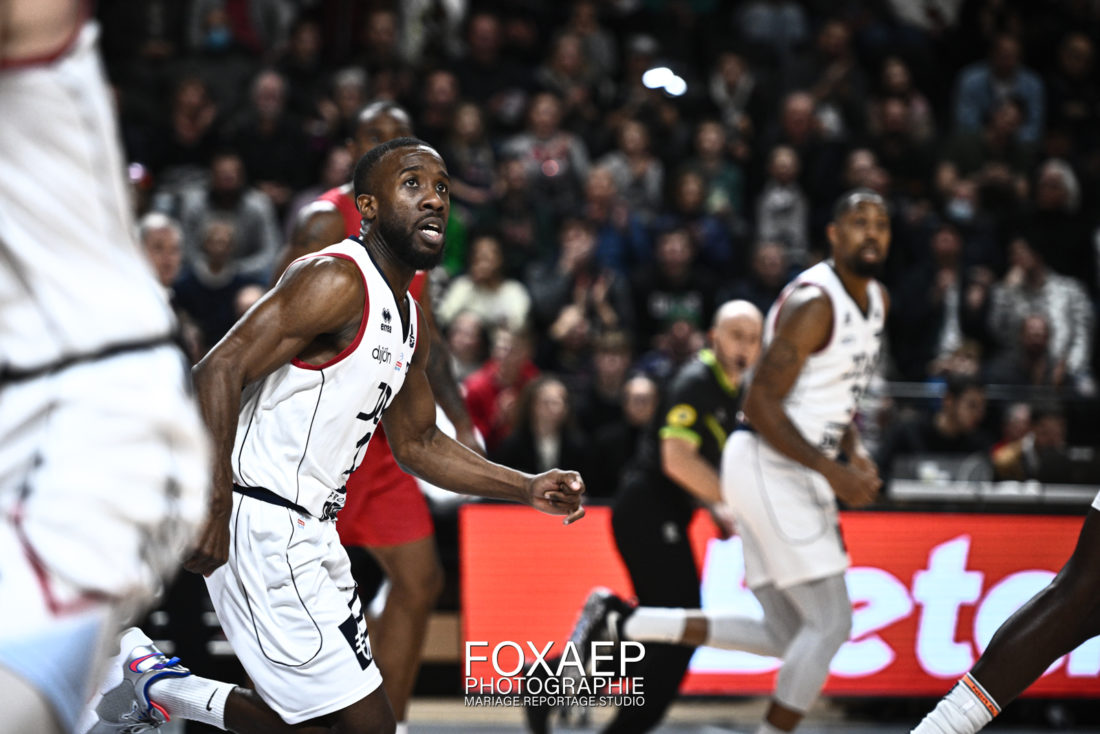 JDA BASKET VS JL BOURG- 23-12-22 — FOXAEP, photographe Bourgogne