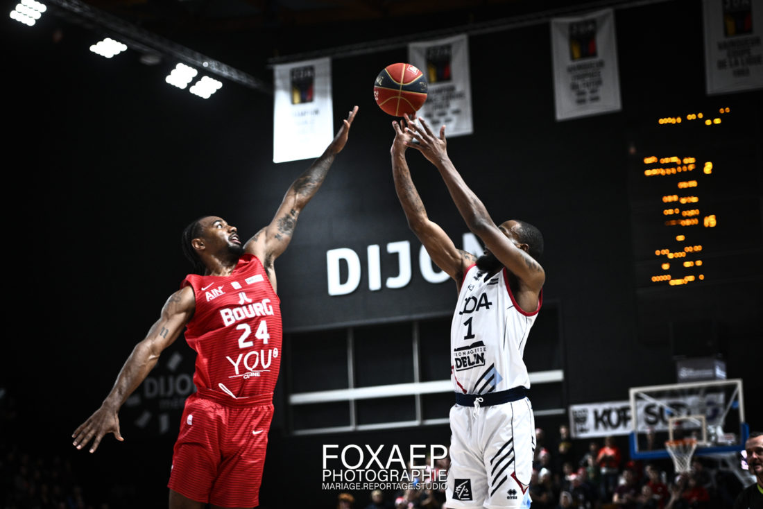 JDA BASKET VS JL BOURG- 23-12-22 — FOXAEP, photographe Bourgogne