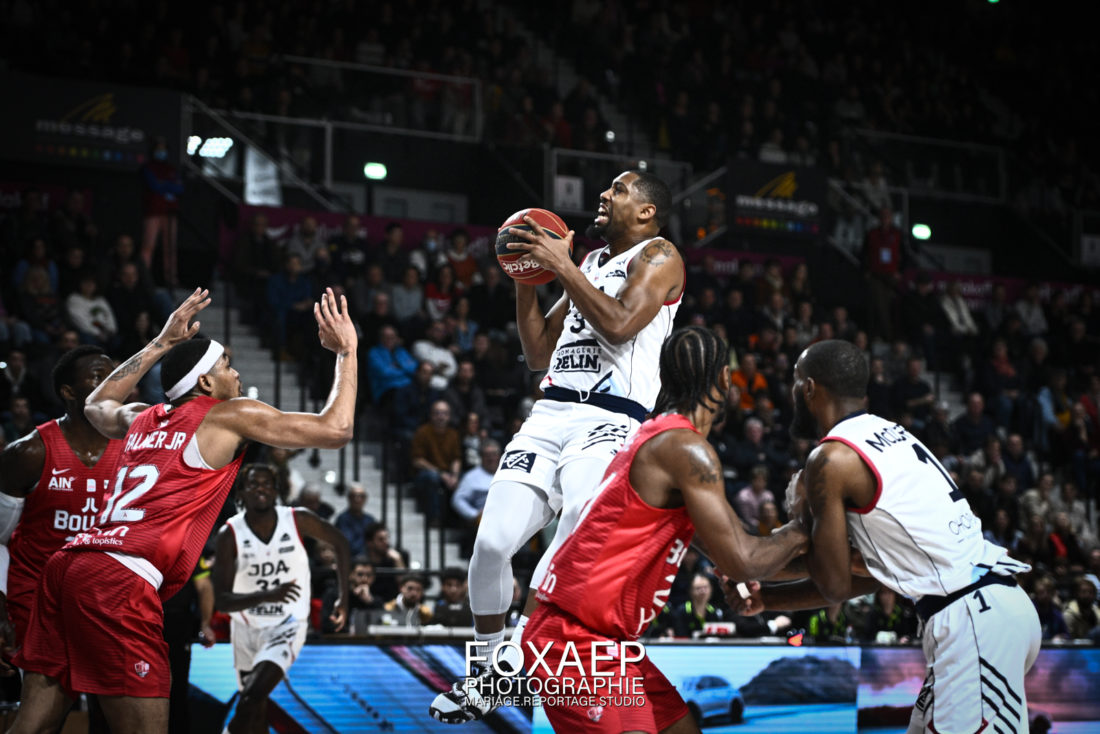 JDA BASKET VS JL BOURG- 23-12-22 — FOXAEP, photographe Bourgogne