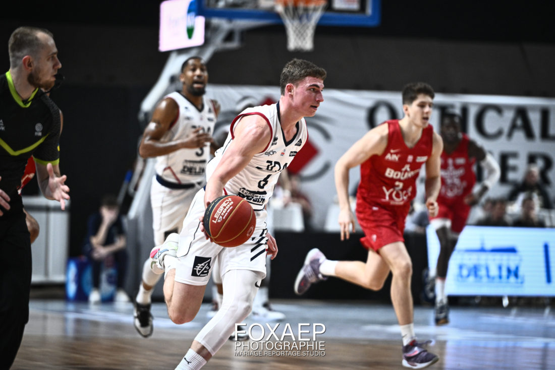 JDA BASKET VS JL BOURG- 23-12-22 — FOXAEP, photographe Bourgogne