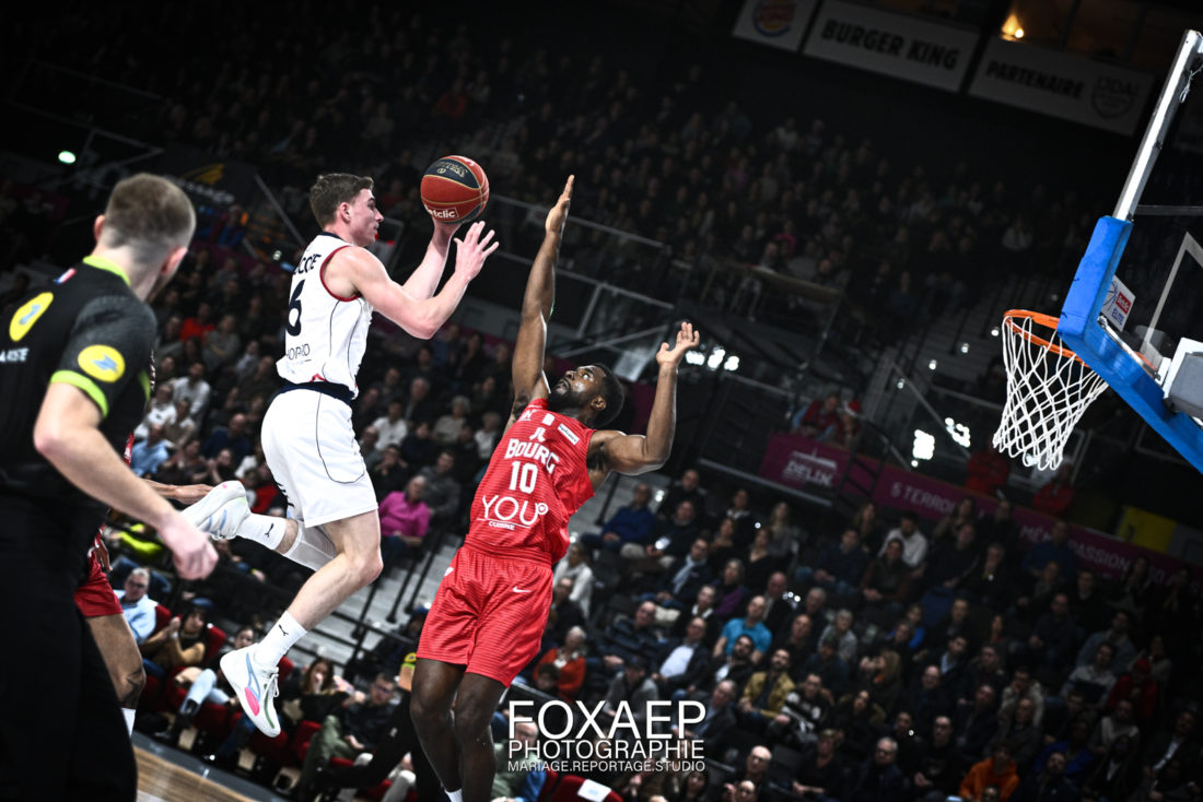 JDA BASKET VS JL BOURG- 23-12-22 — FOXAEP, photographe Bourgogne