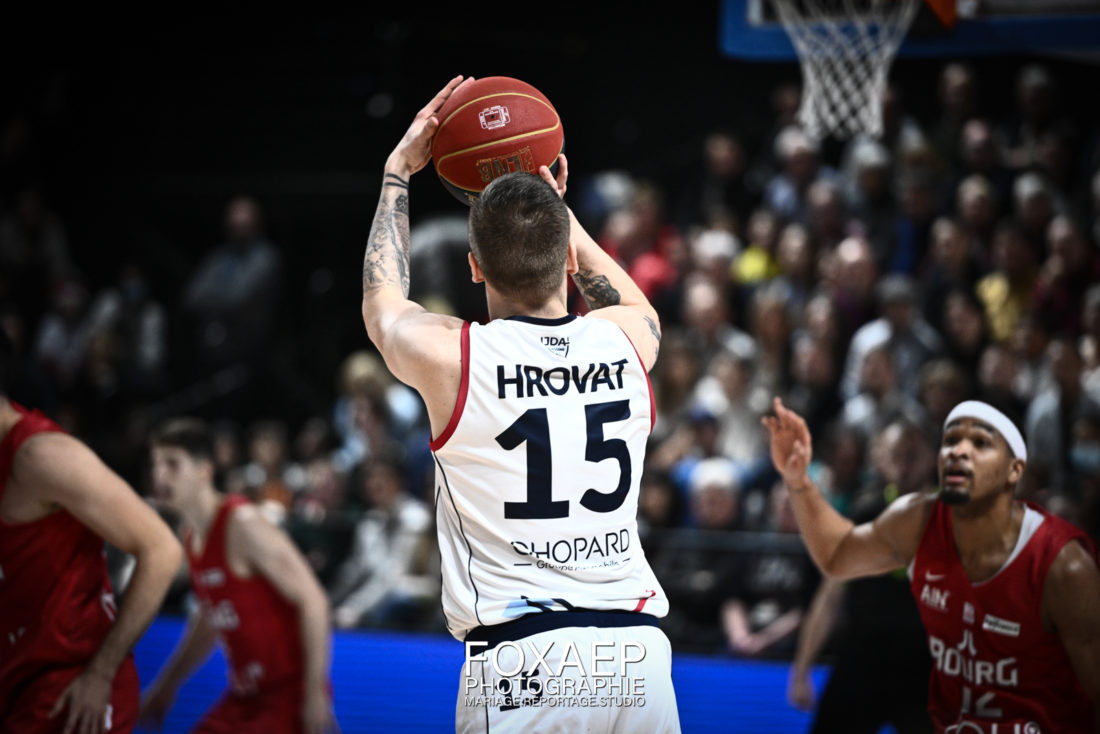 JDA BASKET VS JL BOURG- 23-12-22 — FOXAEP, photographe Bourgogne