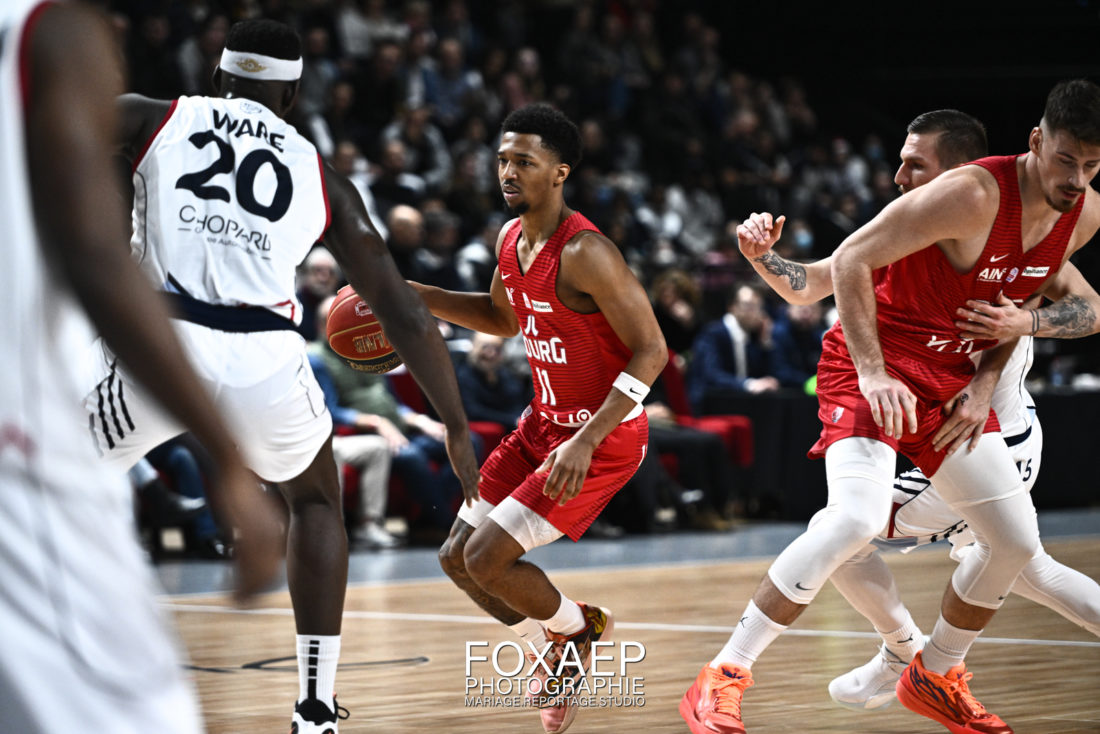 JDA BASKET VS JL BOURG- 23-12-22 — FOXAEP, photographe Bourgogne