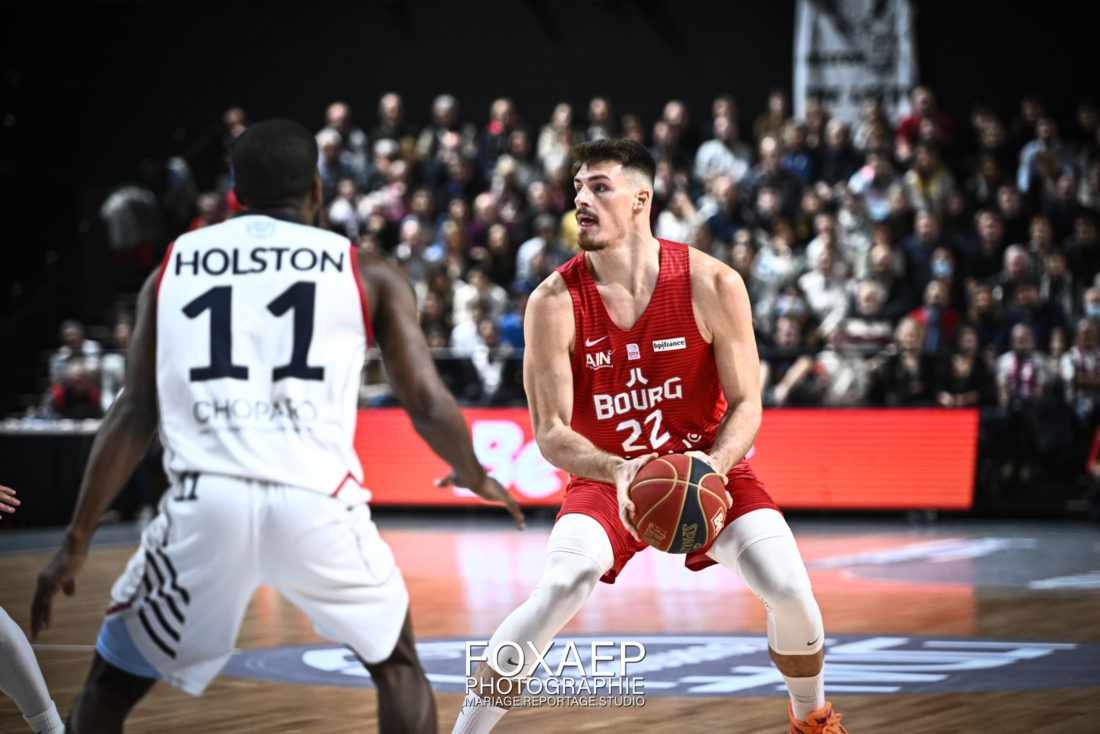 JDA BASKET VS JL BOURG- 23-12-22 — FOXAEP, photographe Bourgogne