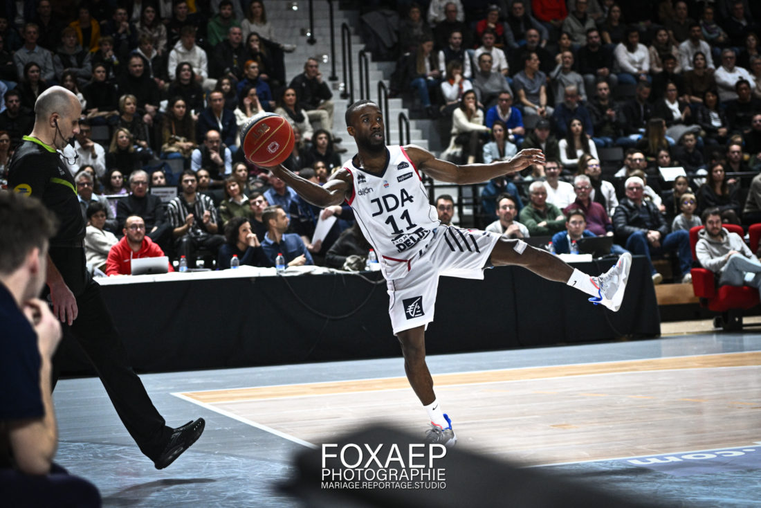 JDA BASKET VS JL BOURG- 23-12-22 — FOXAEP, photographe Bourgogne