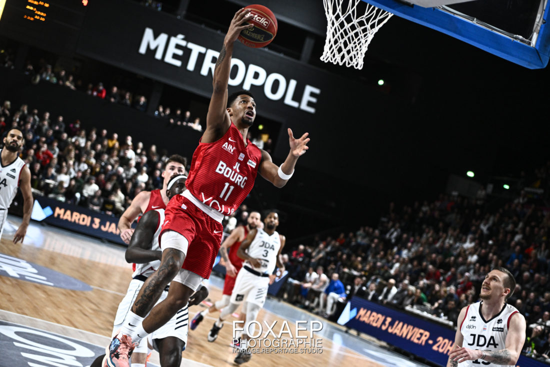 JDA BASKET VS JL BOURG- 23-12-22 — FOXAEP, photographe Bourgogne