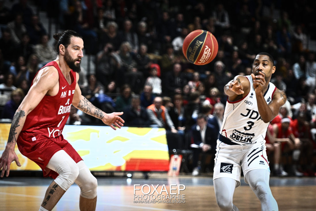 JDA BASKET VS JL BOURG- 23-12-22 — FOXAEP, photographe Bourgogne