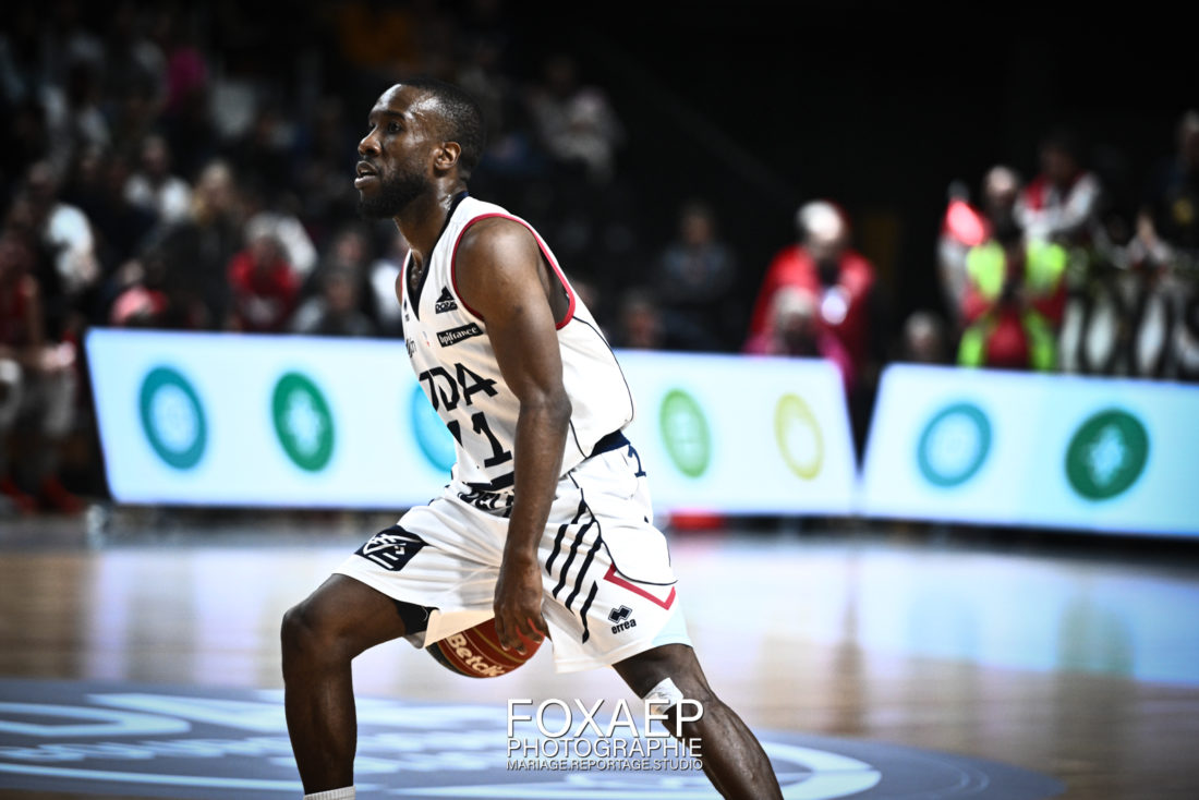 JDA BASKET VS JL BOURG- 23-12-22 — FOXAEP, photographe Bourgogne