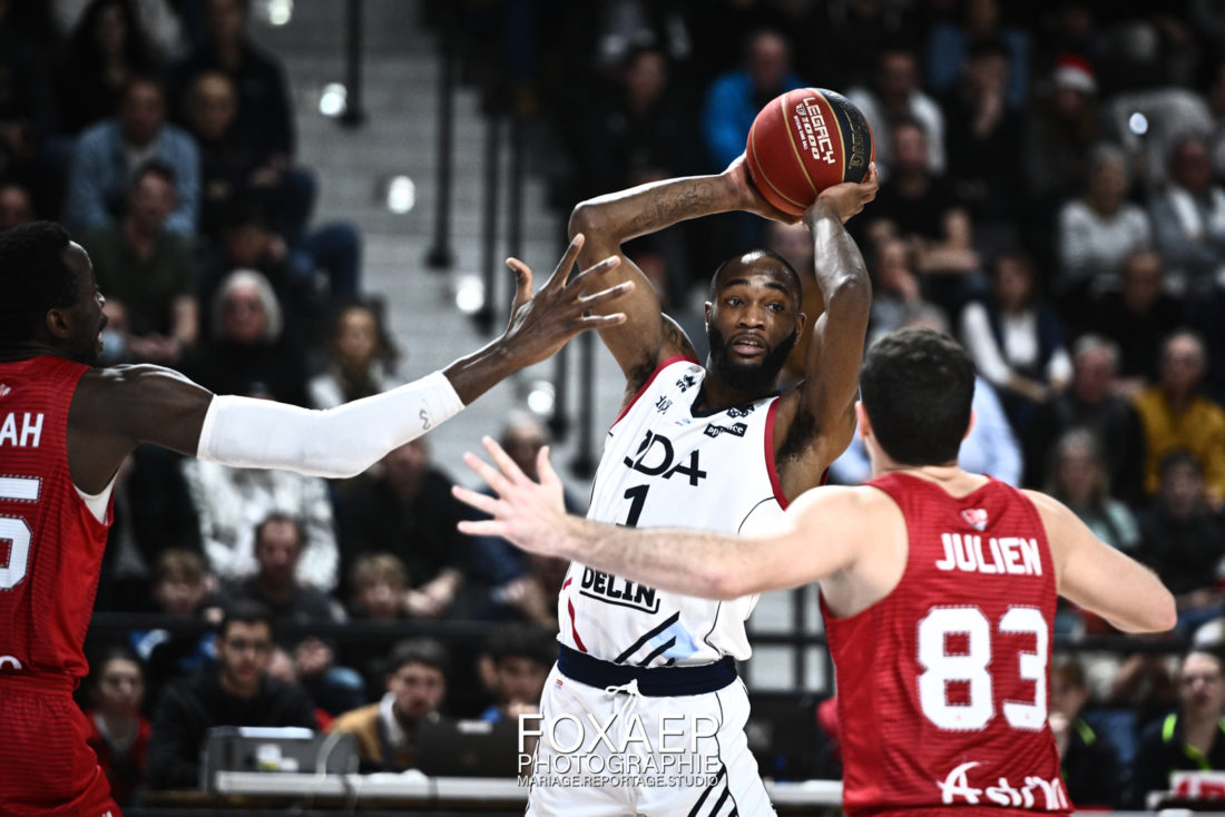 JDA BASKET VS JL BOURG- 23-12-22 — FOXAEP, photographe Bourgogne