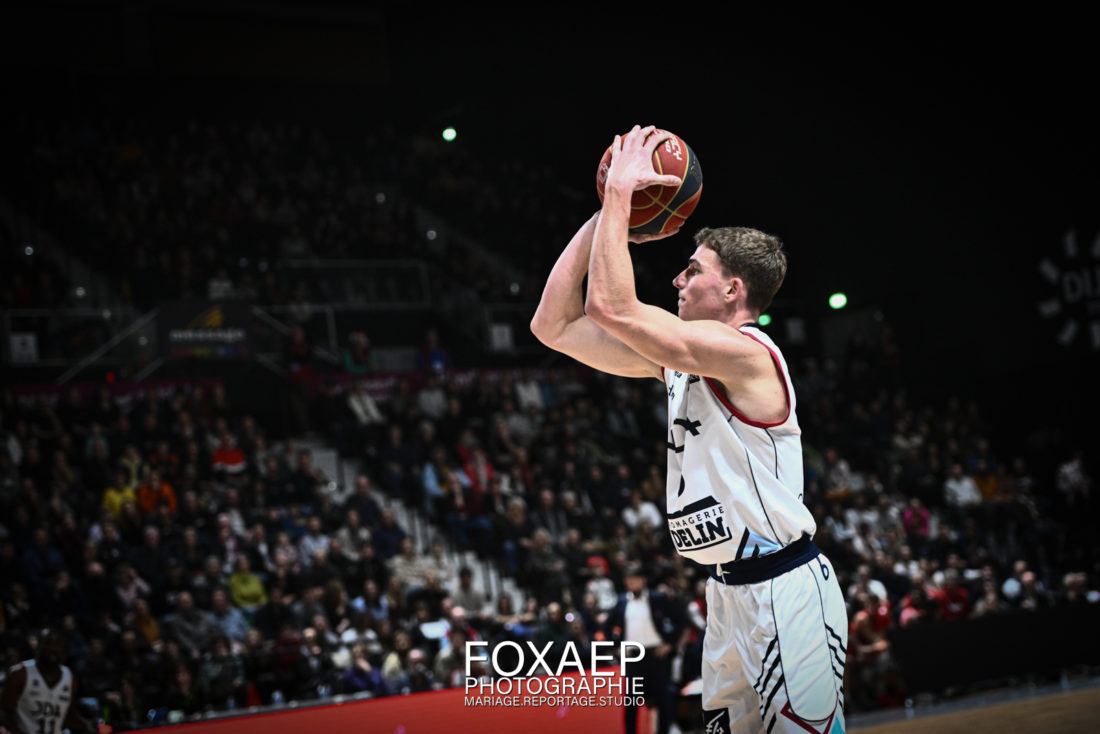 JDA BASKET VS JL BOURG- 23-12-22 — FOXAEP, photographe Bourgogne