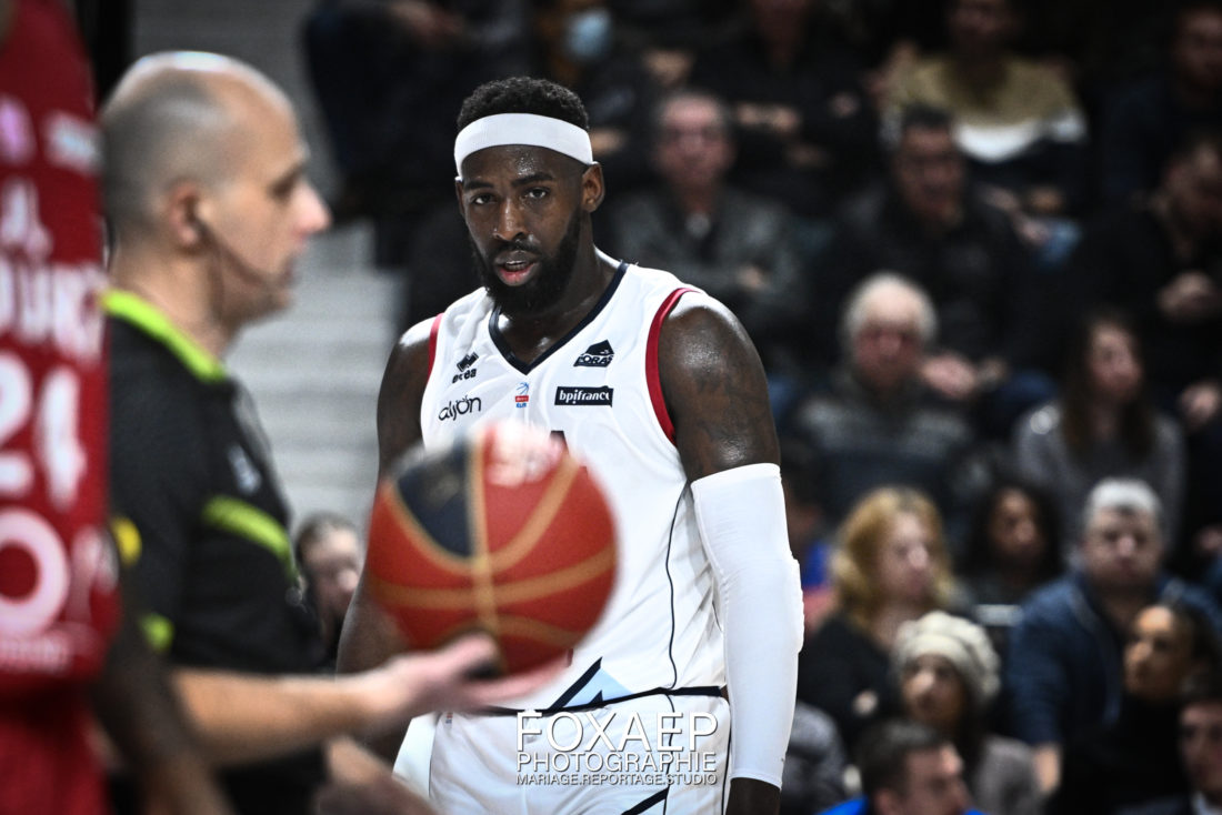 JDA BASKET VS JL BOURG- 23-12-22 — FOXAEP, photographe Bourgogne