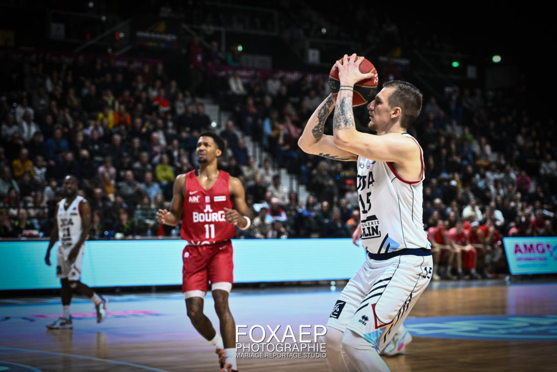 JDA BASKET VS JL BOURG- 23-12-22 — FOXAEP, photographe Bourgogne
