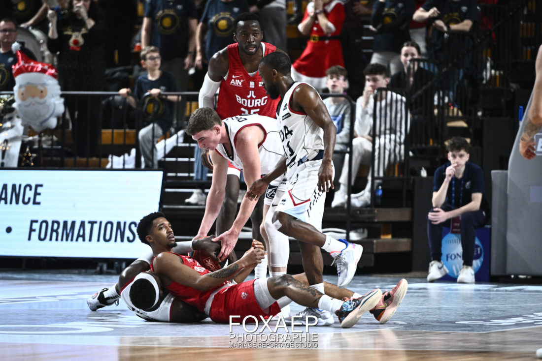 JDA BASKET VS JL BOURG- 23-12-22 — FOXAEP, photographe Bourgogne