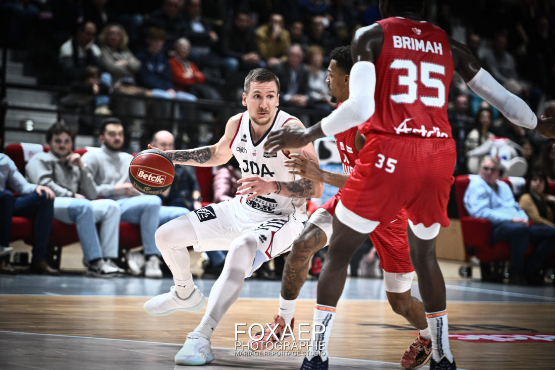 JDA BASKET VS JL BOURG- 23-12-22 — FOXAEP, photographe Bourgogne