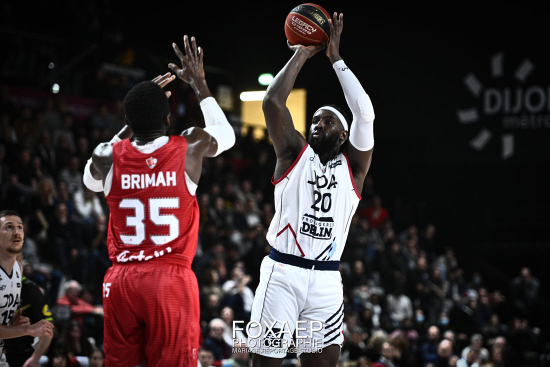 JDA BASKET VS JL BOURG- 23-12-22 — FOXAEP, photographe Bourgogne