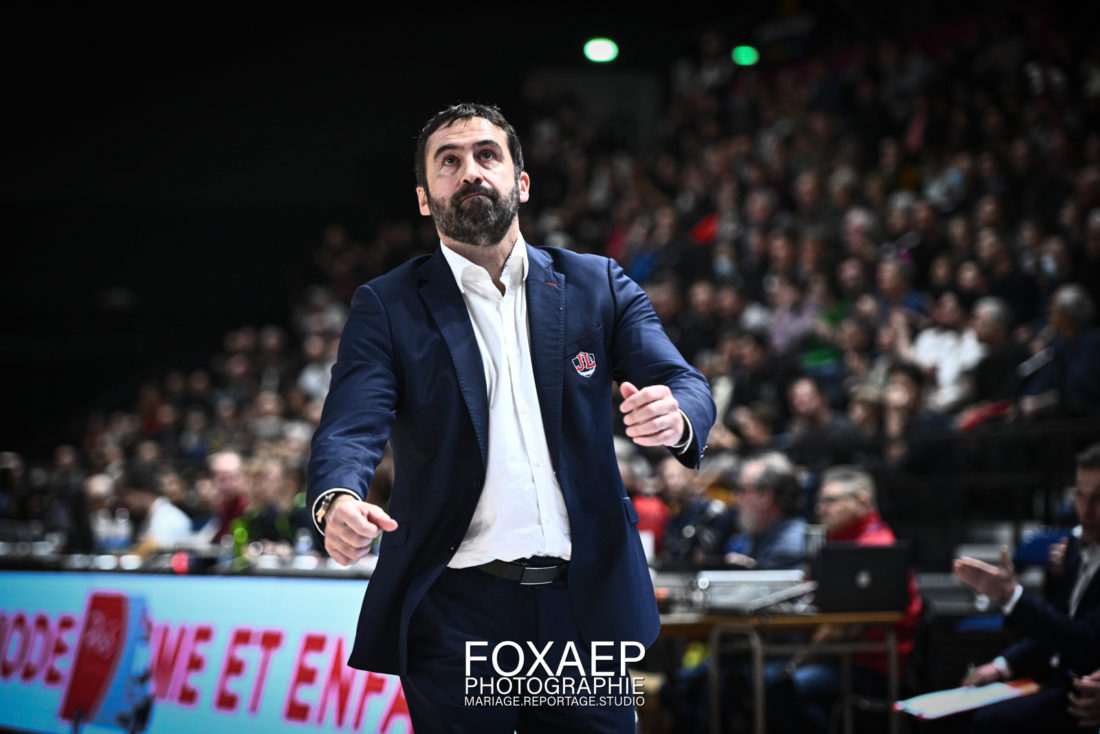 JDA BASKET VS JL BOURG- 23-12-22 — FOXAEP, photographe Bourgogne