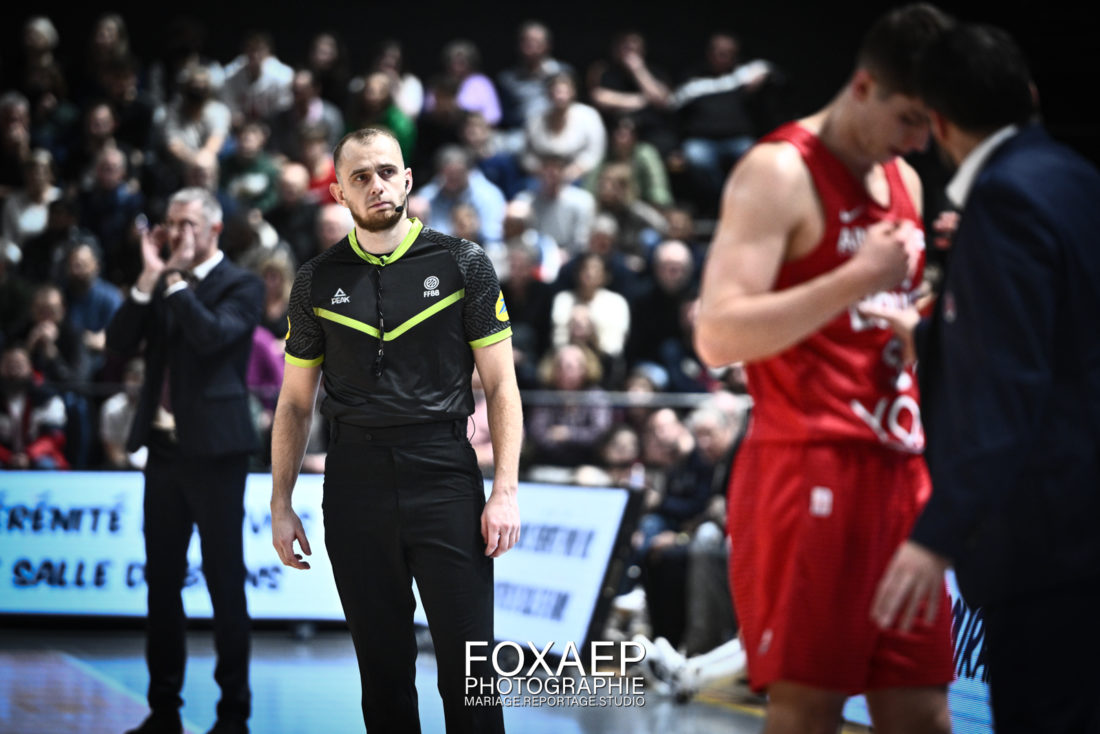 JDA BASKET VS JL BOURG- 23-12-22 — FOXAEP, photographe Bourgogne