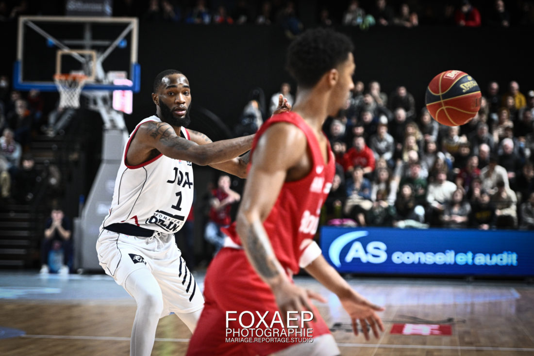 JDA BASKET VS JL BOURG- 23-12-22 — FOXAEP, photographe Bourgogne