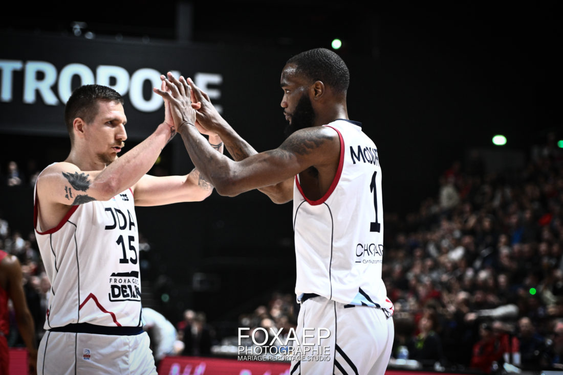 JDA BASKET VS JL BOURG- 23-12-22 — FOXAEP, photographe Bourgogne