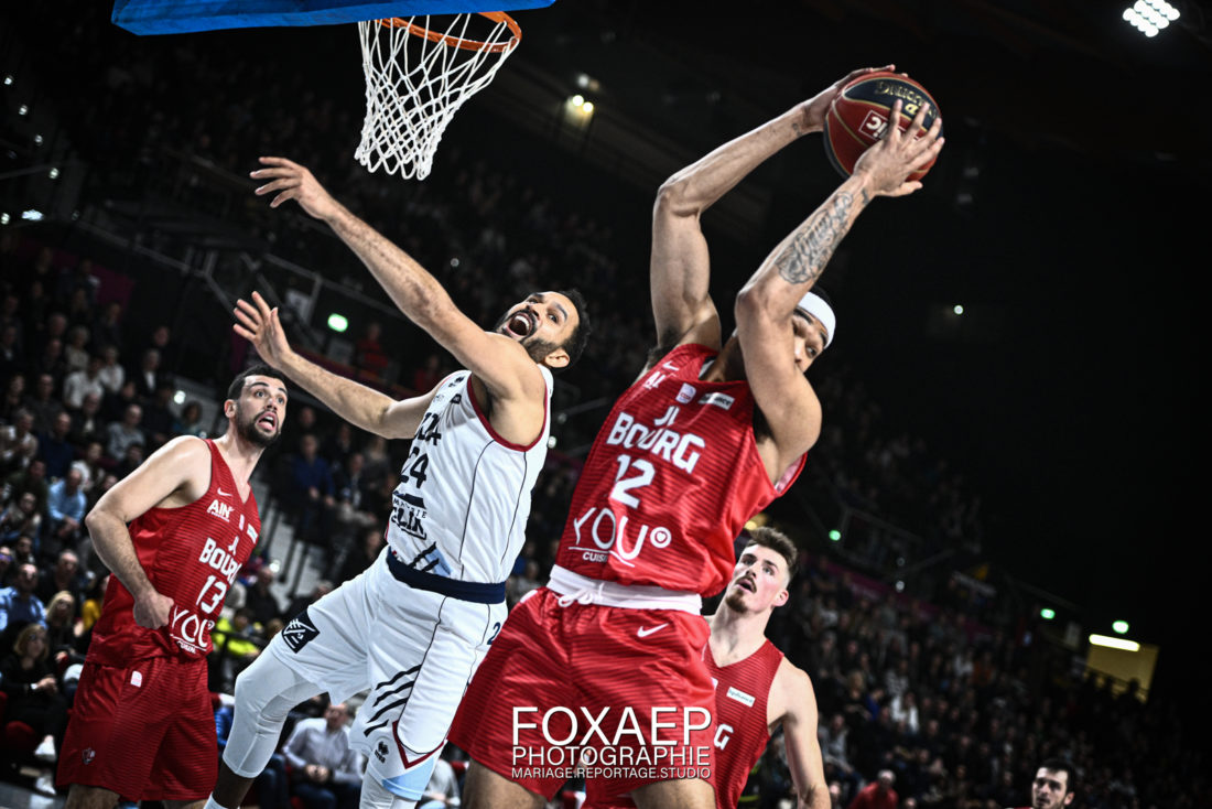 JDA BASKET VS JL BOURG- 23-12-22 — FOXAEP, photographe Bourgogne