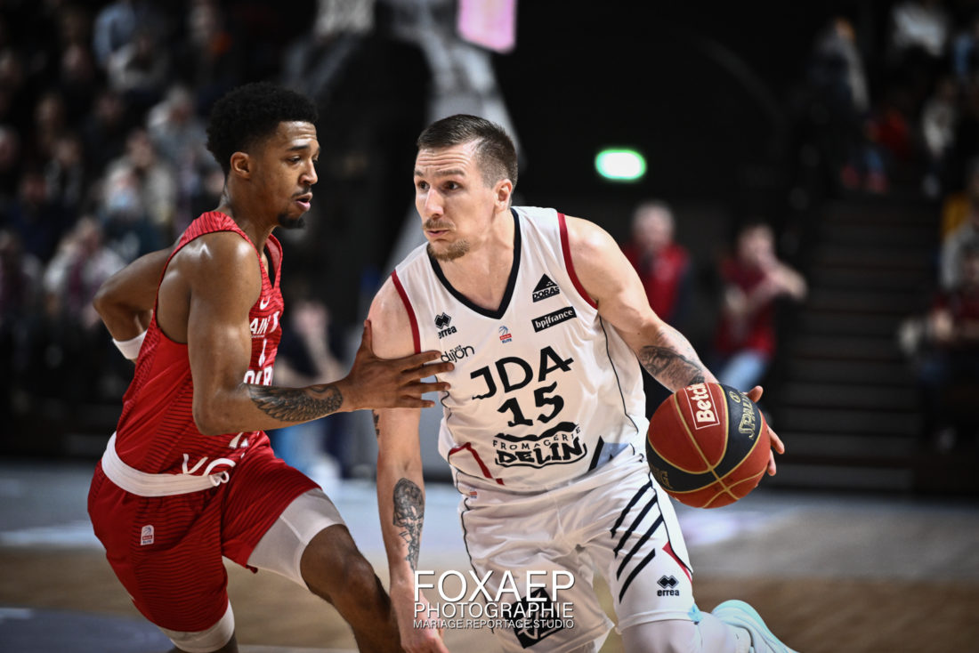 JDA BASKET VS JL BOURG- 23-12-22 — FOXAEP, photographe Bourgogne