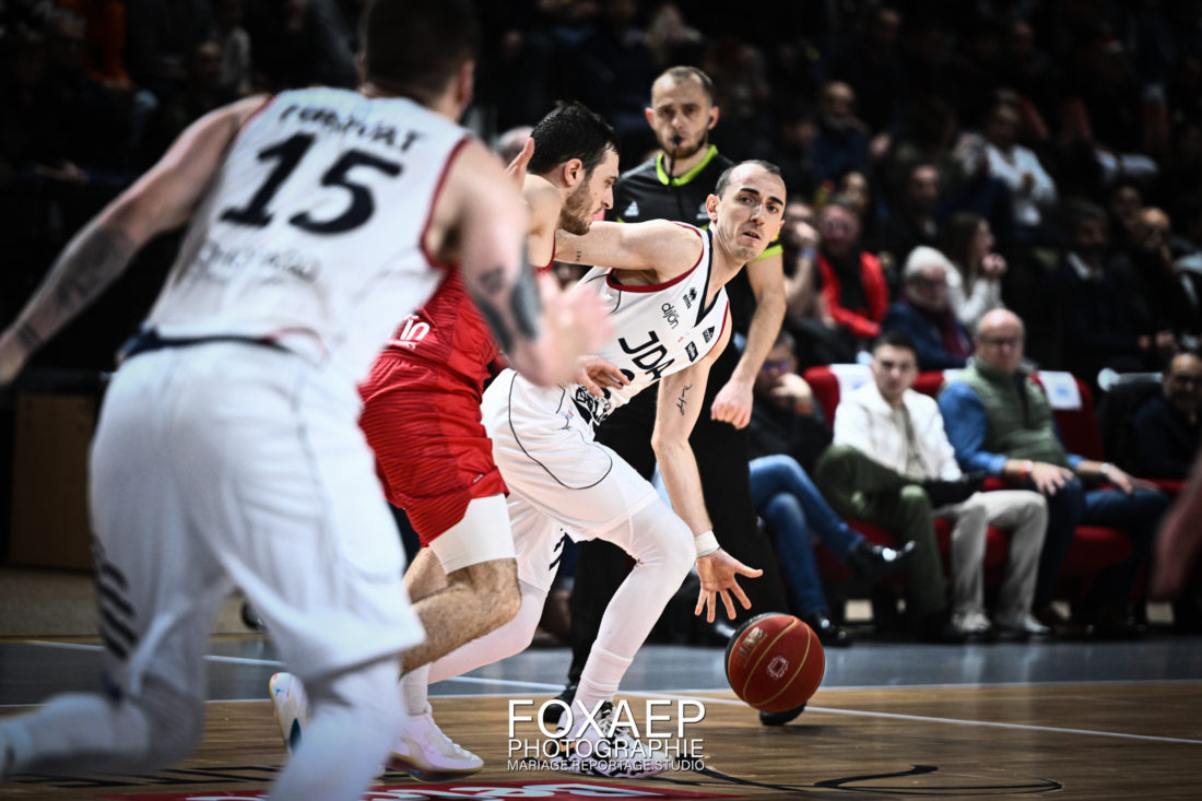 JDA BASKET VS JL BOURG- 23-12-22 — FOXAEP, photographe Bourgogne