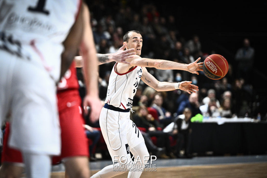 JDA BASKET VS JL BOURG- 23-12-22 — FOXAEP, photographe Bourgogne