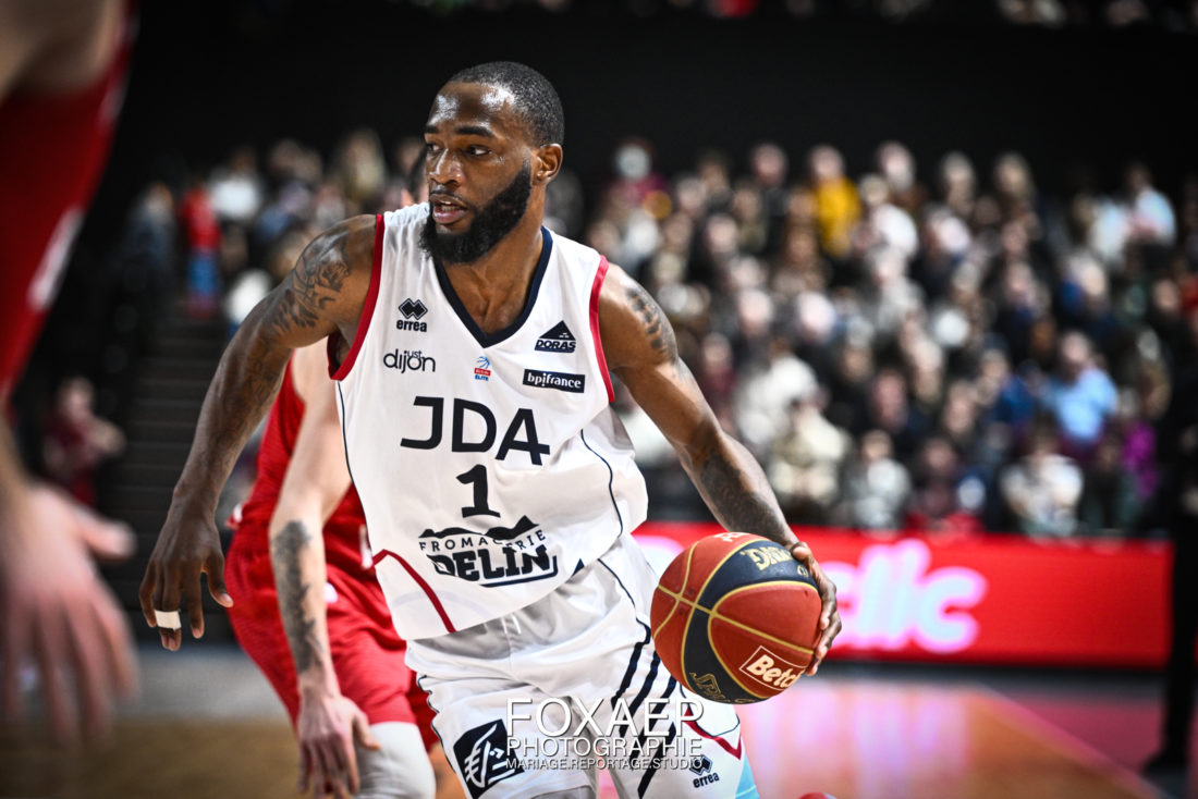 JDA BASKET VS JL BOURG- 23-12-22 — FOXAEP, photographe Bourgogne