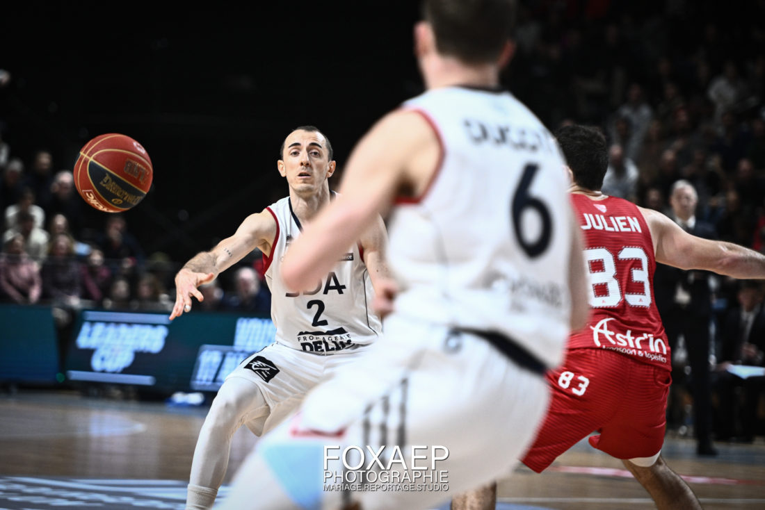 JDA BASKET VS JL BOURG- 23-12-22 — FOXAEP, photographe Bourgogne