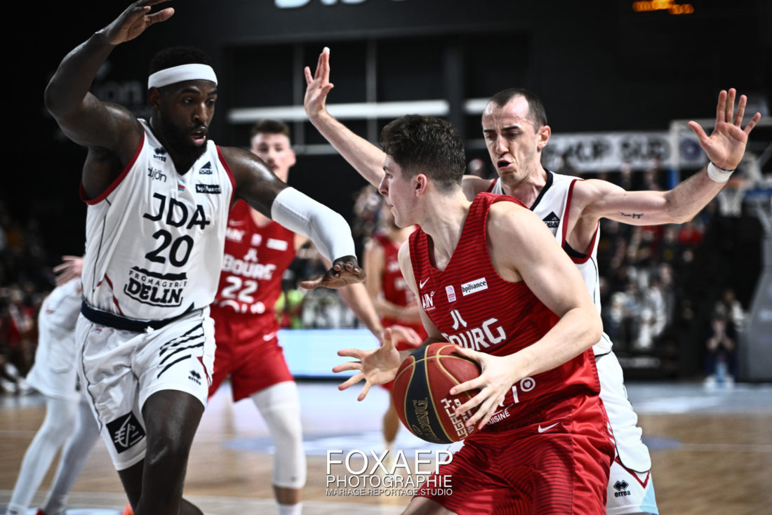 JDA BASKET VS JL BOURG- 23-12-22 — FOXAEP, photographe Bourgogne