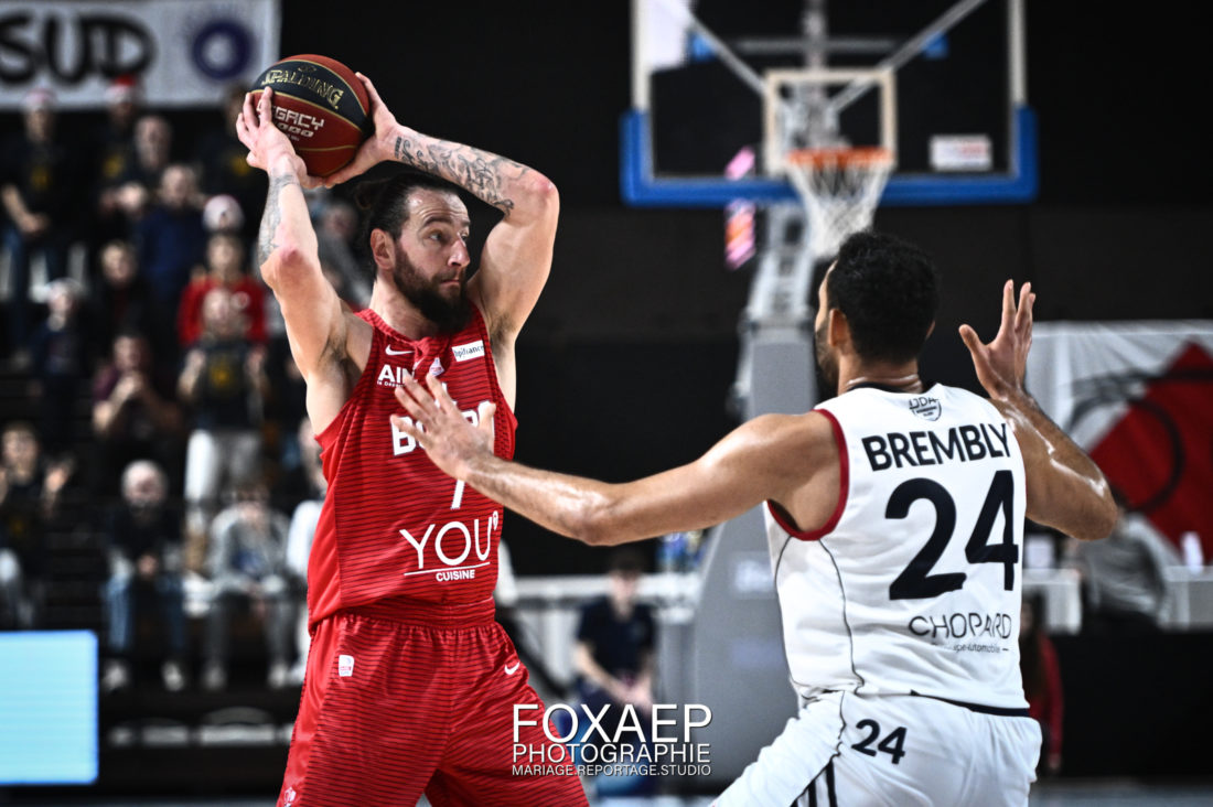 JDA BASKET VS JL BOURG- 23-12-22 — FOXAEP, photographe Bourgogne
