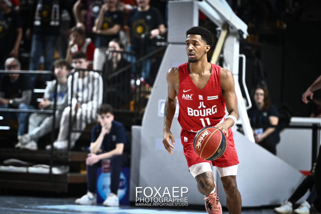 JDA BASKET VS JL BOURG- 23-12-22 — FOXAEP, photographe Bourgogne