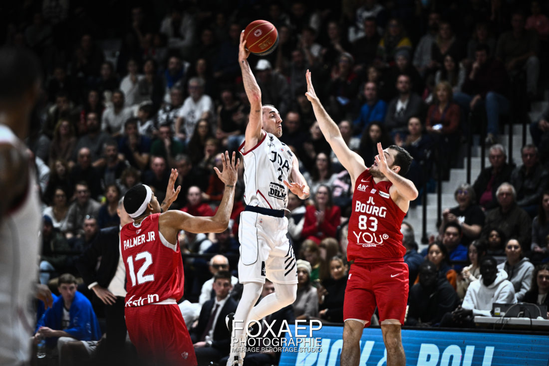 JDA BASKET VS JL BOURG- 23-12-22 — FOXAEP, photographe Bourgogne