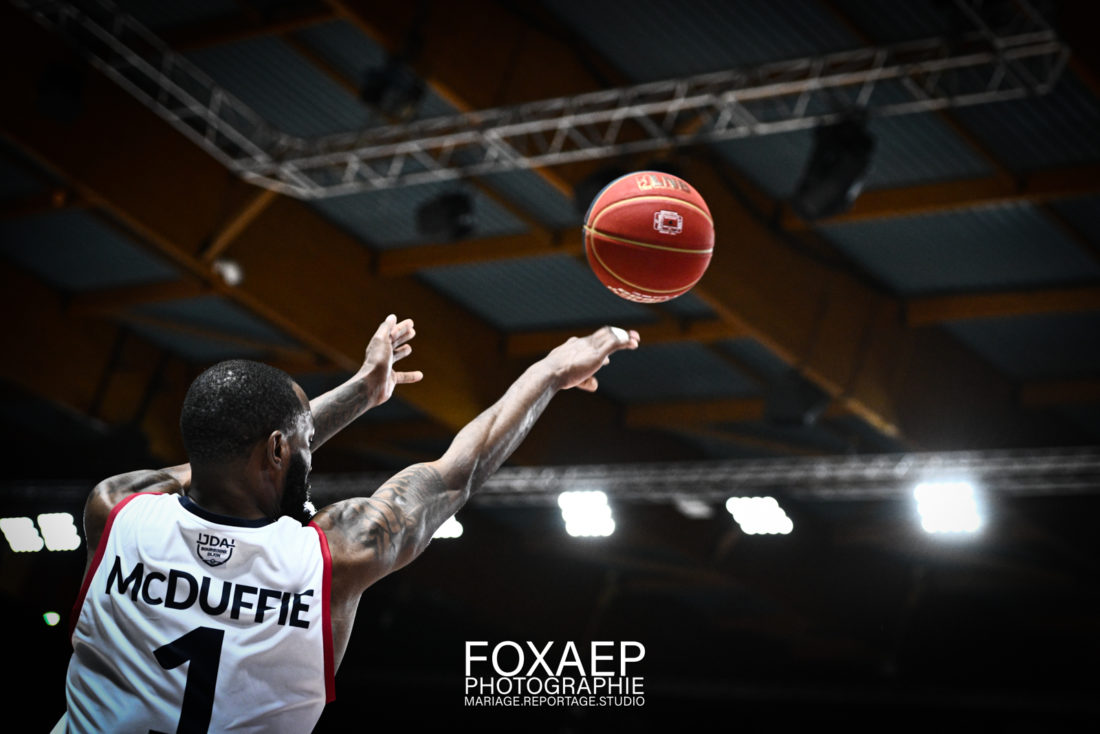 JDA BASKET VS JL BOURG- 23-12-22 — FOXAEP, photographe Bourgogne