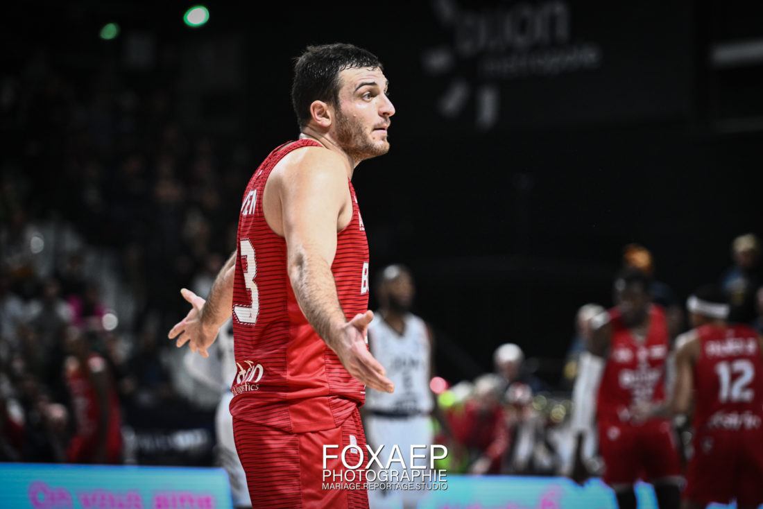 JDA BASKET VS JL BOURG- 23-12-22 — FOXAEP, photographe Bourgogne