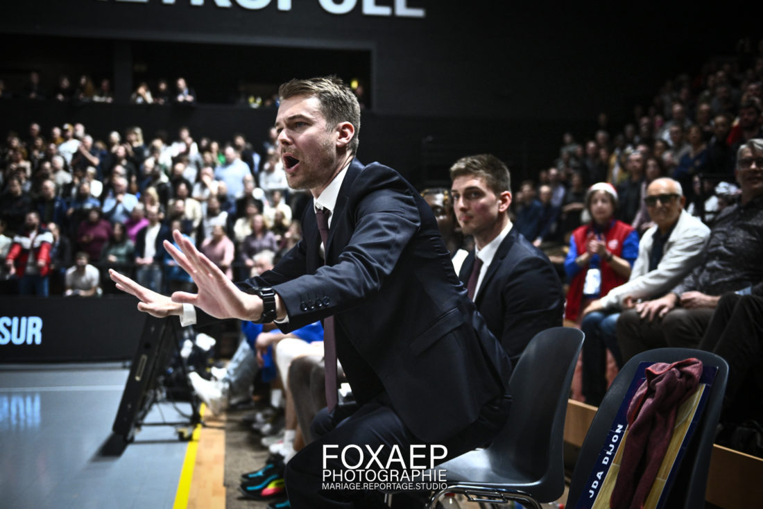JDA BASKET VS JL BOURG- 23-12-22 — FOXAEP, photographe Bourgogne
