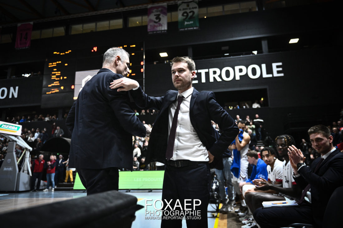 JDA BASKET VS JL BOURG- 23-12-22 — FOXAEP, photographe Bourgogne
