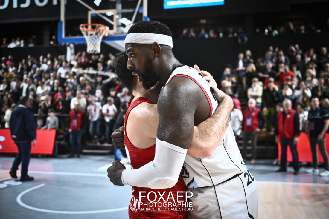 JDA BASKET VS JL BOURG- 23-12-22 — FOXAEP, photographe Bourgogne